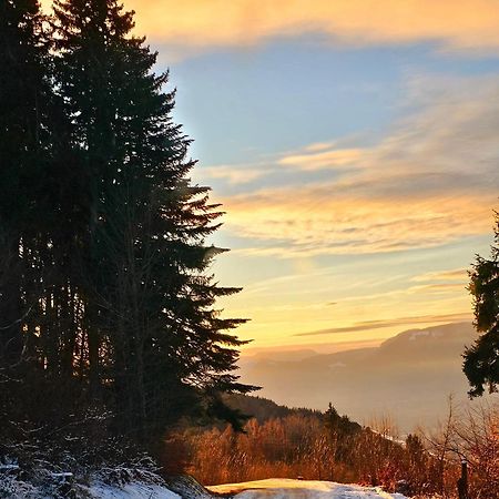Le Banc Des Seilles Bonvillard Exterior foto