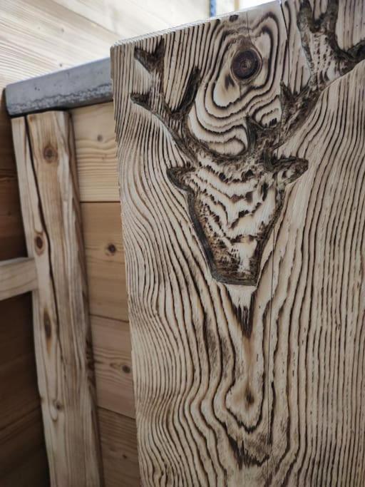 Le Banc Des Seilles Bonvillard Exterior foto