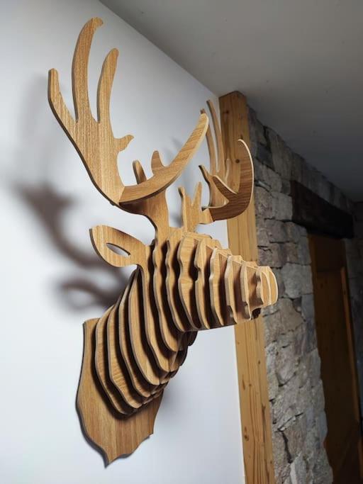 Le Banc Des Seilles Bonvillard Exterior foto