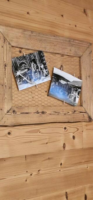 Le Banc Des Seilles Bonvillard Exterior foto